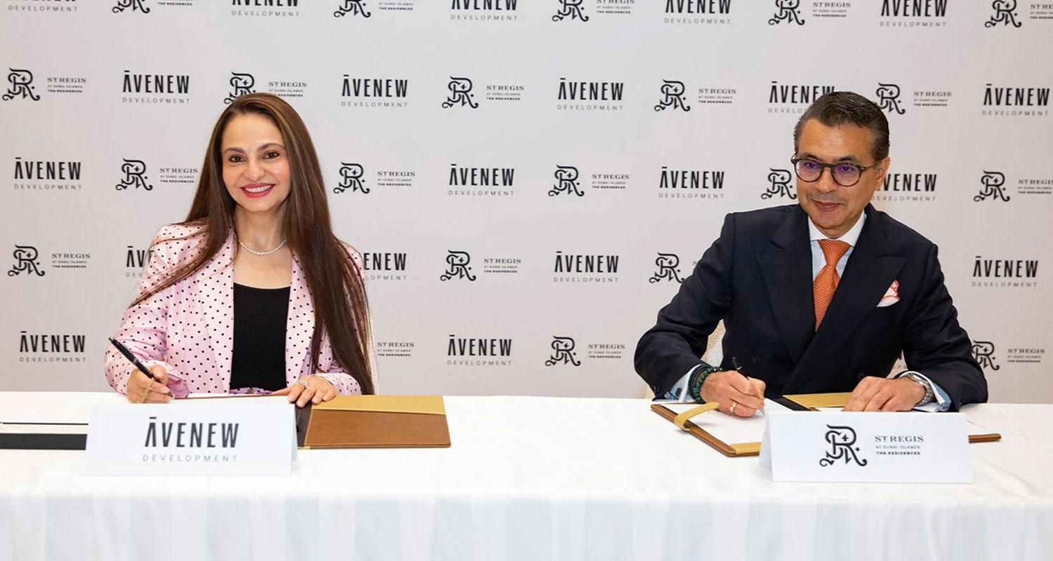 AVENEW Development & Al Tamayoz Contracting Co. LLC Sign Landmark Collaboration for Rena