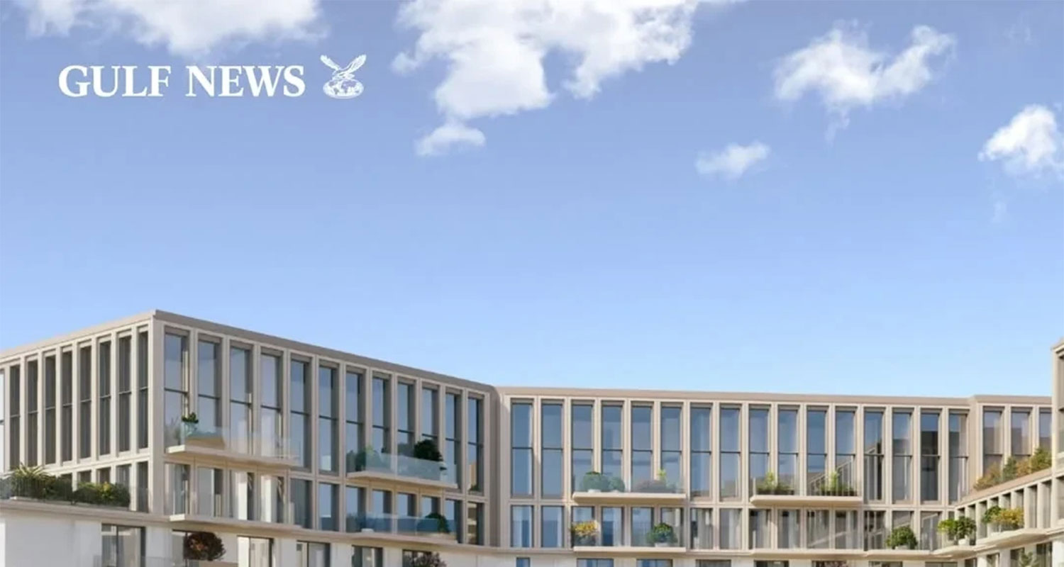 AVENEW Development signs with Marriott International to bring St. Regis residences to Dubai Islands